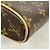 Borsa Louis Vuitton Monogram Sonatine - vista 6