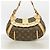 Sac à épaule Louis Vuitton Monogram Leonor - vue 13