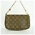 Louis Vuitton Monogram Pochette Accessoires M51980 - vista 9