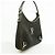 Borsa a tracolla Gucci marrone scuro - vista 2