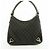 Borsa a tracolla Gucci marrone scuro - vista 9