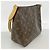Borsa a tracolla Louis Vuitton Monogram Looping MM - vista 2
