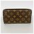 Louis Vuitton Monogram Zippy Wallet - Ansicht 8