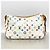 Borsa a tracolla Louis Vuitton Monogram Multicolor Lodge GM - vista 13