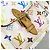 Borsa a tracolla Louis Vuitton Monogram Multicolor Lodge GM - vista 7