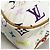 Borsa a tracolla Louis Vuitton Monogram Multicolor Lodge GM - vista 9