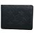 Louis Vuitton Monogram Shadow Portefeuille Multiple Wallet