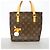 Borsa Louis Vuitton Monogram Panda Vavin PM - vista 8