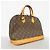 Borsa Louis Vuitton Monogram Alma - vista 2