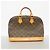 Borsa Louis Vuitton Monogram Alma - vista 9