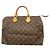 Louis Vuitton Monogram Speedy 35 Handtasche