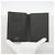 Capa de Passaporte Louis Vuitton Monogram Eclipse - vista 3