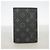 Capa de Passaporte Louis Vuitton Monogram Eclipse - vista 6