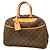 Borsa Louis Vuitton Monogram Deauville