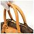 Borsa Louis Vuitton Monogram Deauville - vista 11