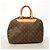 Borsa Louis Vuitton Monogram Deauville - vista 12
