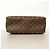 Borsa Louis Vuitton Monogram Deauville - vista 3