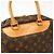 Borsa Louis Vuitton Monogram Deauville - vista 7