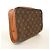 Borsa pochette Louis Vuitton Monogram Orsay - vista 2