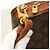 Borsa pochette Louis Vuitton Monogram Orsay - vista 8