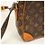 Bolsa de Ombro Louis Vuitton Monogram Amazon - vista 7
