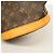 Borsa Louis Vuitton Monogram Bucket PM - vista 8