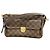 Louis Vuitton Damier Ravello GM Shoulder Bag N60006 Ebene