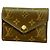 Billetera Louis Vuitton Fuchsia Tri-fold