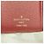 Billetera Louis Vuitton Fuchsia Tri-fold - vista 4