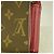 Billetera Louis Vuitton Fuchsia Tri-fold - vista 6