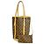 Louis Vuitton Monogram Bucket GM Tote Bag
