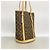 Louis Vuitton Monogram Bucket GM Tote Bag - Ansicht 2