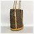 Borsa Tote Louis Vuitton Monogram Bucket GM - vista 2
