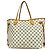Louis Vuitton Damier Azur Neverfull MM Tote Bag