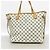 Louis Vuitton Damier Azur Neverfull MM Tote Bag - Ansicht 11