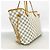 Louis Vuitton Damier Azur Neverfull MM Tote Bag - Ansicht 2
