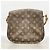 Saint-Cloud Louis Vuitton Monogram Saint Cloud GM Schultertasche - Ansicht 16