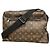 Louis Vuitton Monogram Macassar Torres Shoulder Bag M40387