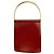 Bolso de piel Cartier Trinity