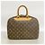 Borsa Louis Vuitton Monogram Deauville - vista 10