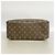 Borsa Louis Vuitton Monogram Deauville - vista 3