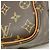 Borsa Louis Vuitton Monogram Deauville - vista 7