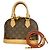 Louis Vuitton Alma BB Monogram Handtasche