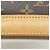Louis Vuitton Alma BB Monogram Handtasche - Ansicht 10