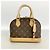 Louis Vuitton Alma BB Monogram Handtasche - Ansicht 11