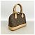 Louis Vuitton Alma BB Monogram Handtasche - Ansicht 2