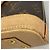 Louis Vuitton Alma BB Monogram Handtasche - Ansicht 6