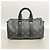 Sac à main Louis Vuitton Monogram Eclipse Keepall Bandoulière 25 - vue 11