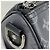Sac à main Louis Vuitton Monogram Eclipse Keepall Bandoulière 25 - vue 8