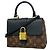 Sac à main Louis Vuitton Monogram Rocky BB